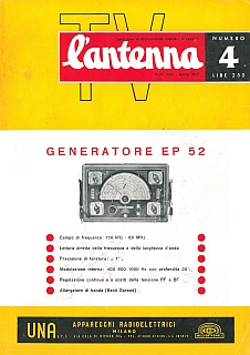 Rivista L'antenna